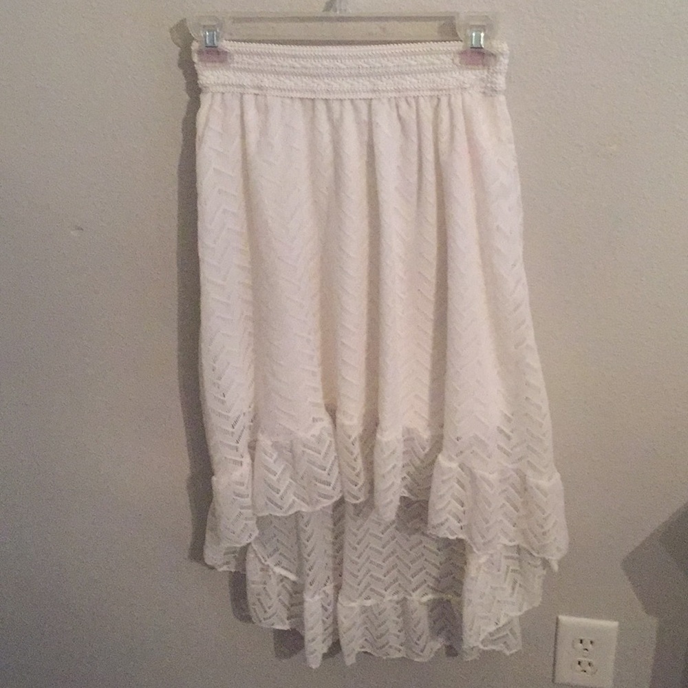 Beautiful girl skirt!!